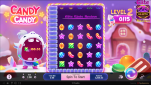 The Candy Candy Slot